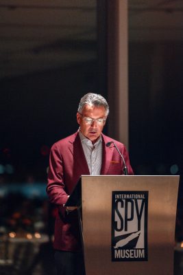 Celebration of Giving at the International Spy Museum