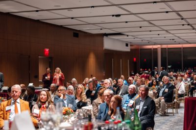 Celebration of Giving at the International Spy Museum