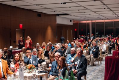 Celebration of Giving at the International Spy Museum