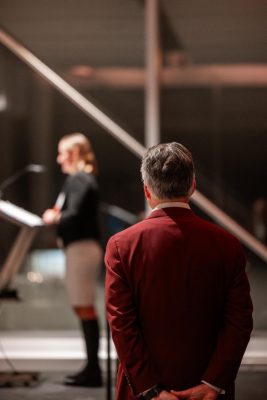 Celebration of Giving at the International Spy Museum