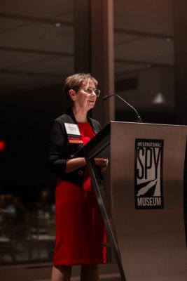 Celebration of Giving at the International Spy Museum