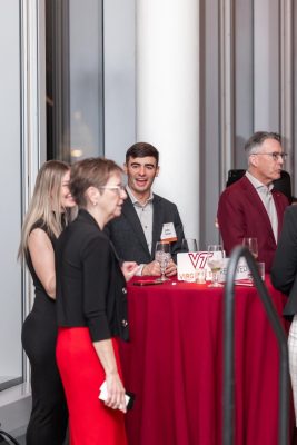 Celebration of Giving at the International Spy Museum