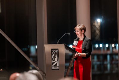 Celebration of Giving at the International Spy Museum