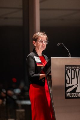 Celebration of Giving at the International Spy Museum