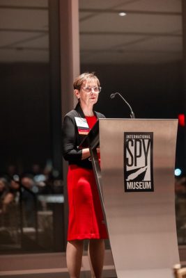 Celebration of Giving at the International Spy Museum