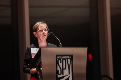 Celebration of Giving at the International Spy Museum