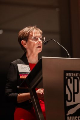 Celebration of Giving at the International Spy Museum