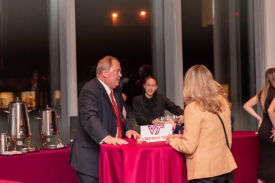 Celebration of Giving at the International Spy Museum