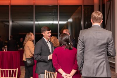 Celebration of Giving at the International Spy Museum