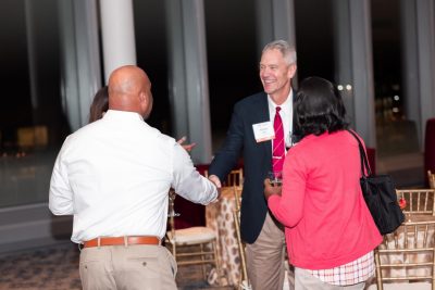 Celebration of Giving at the International Spy Museum