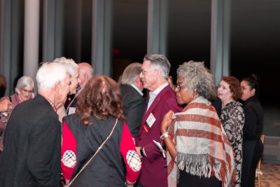 Celebration of Giving at the International Spy Museum