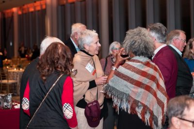 Celebration of Giving at the International Spy Museum