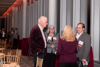 Celebration of Giving at the International Spy Museum