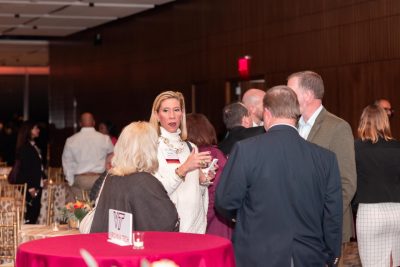 Celebration of Giving at the International Spy Museum