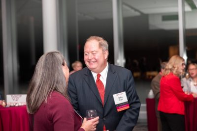 Celebration of Giving at the International Spy Museum