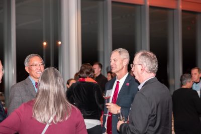 Celebration of Giving at the International Spy Museum