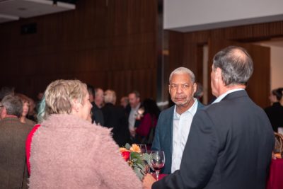 Celebration of Giving at the International Spy Museum