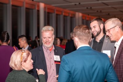 Celebration of Giving at the International Spy Museum