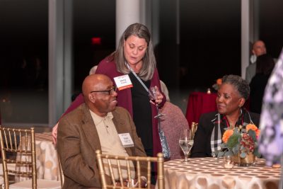 Celebration of Giving at the International Spy Museum