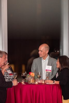 Celebration of Giving at the International Spy Museum