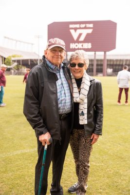 Athletics facilities tour