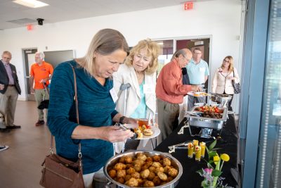 University Leaders Breakfast and Ut Prosim Seminars