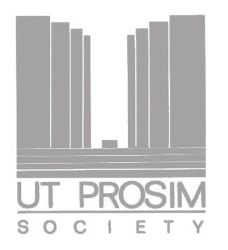 Ut Prosim Society Logo
