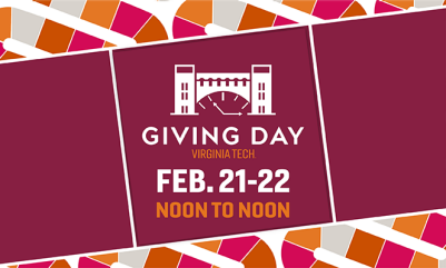 Giving Day Feb. 21-22 noon to noon